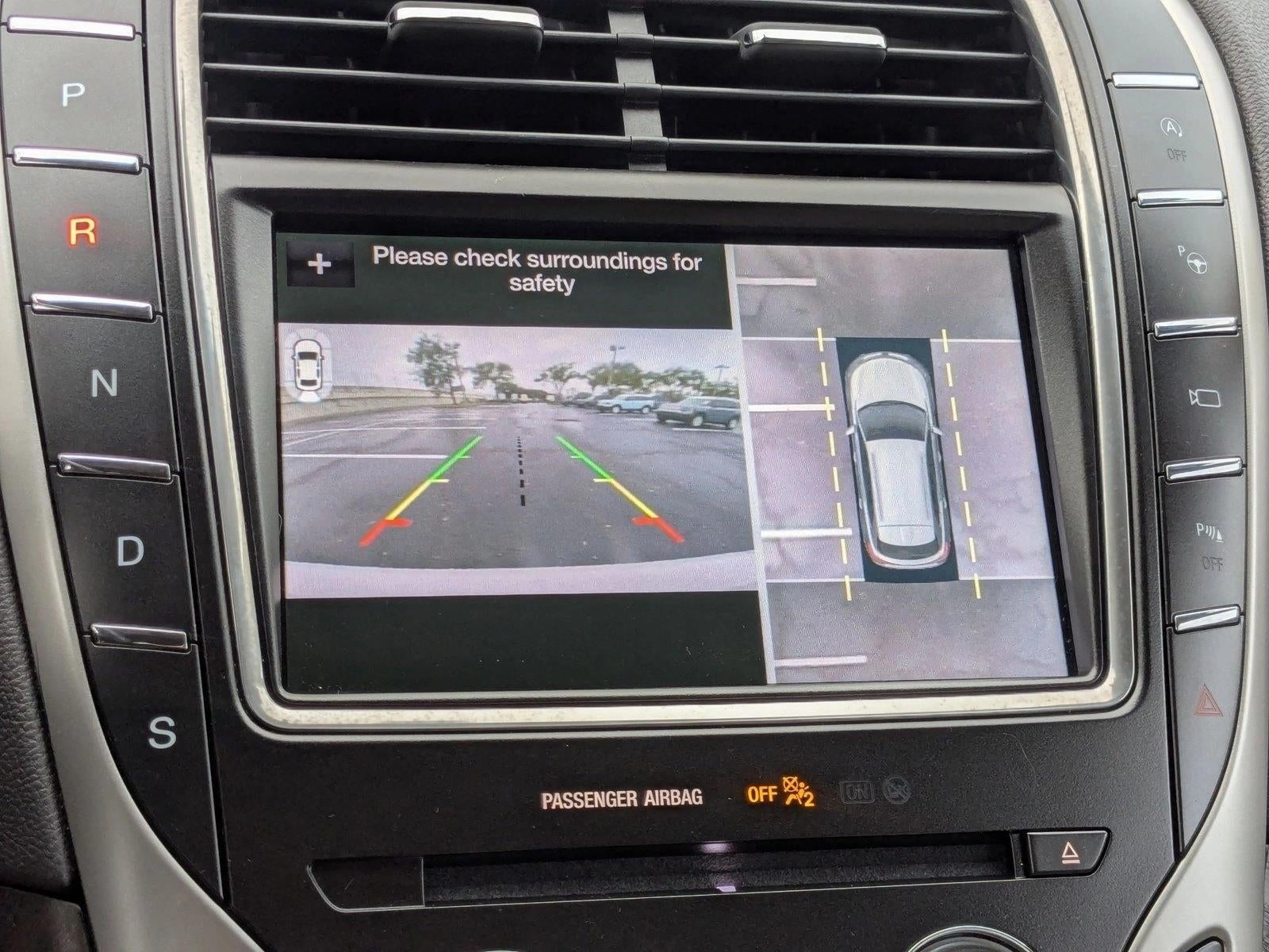 2019 Lincoln Nautilus Reserve FWD