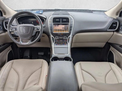 2019 Lincoln Nautilus Reserve FWD