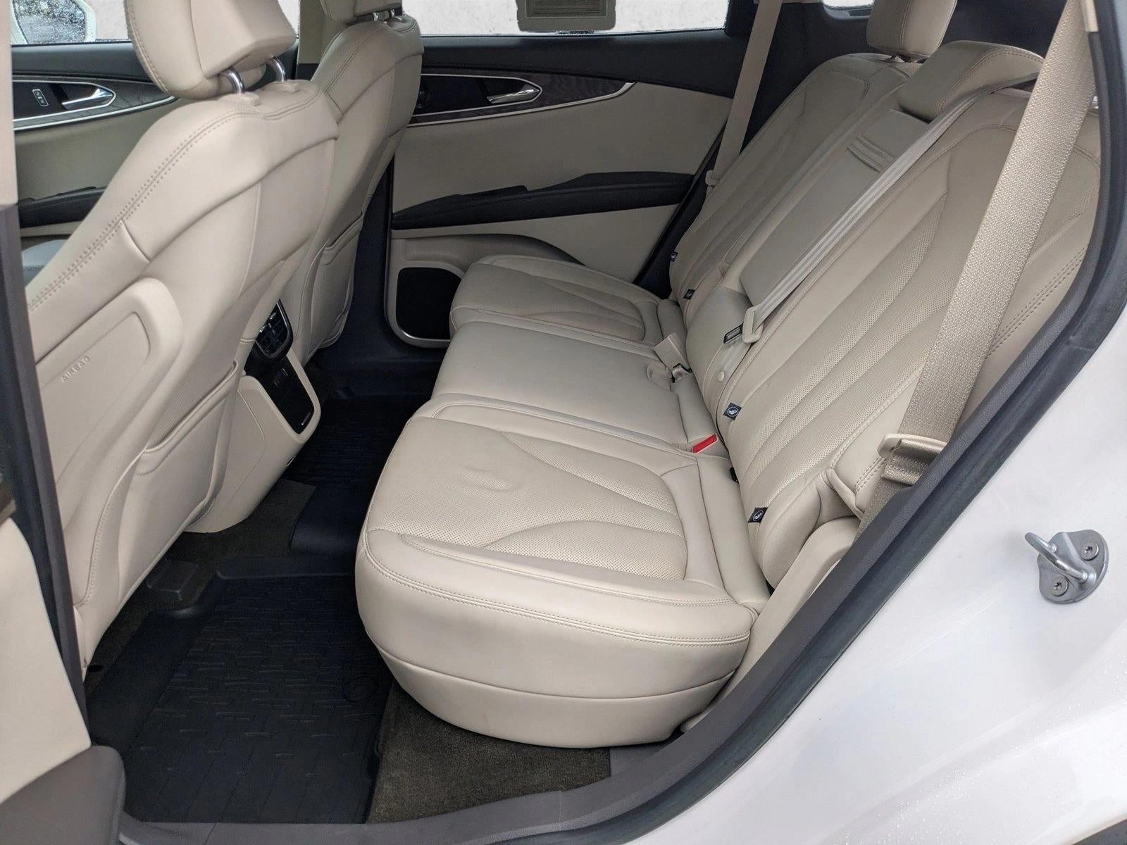 2019 Lincoln Nautilus Reserve FWD