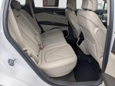 2019 Lincoln Nautilus Reserve FWD