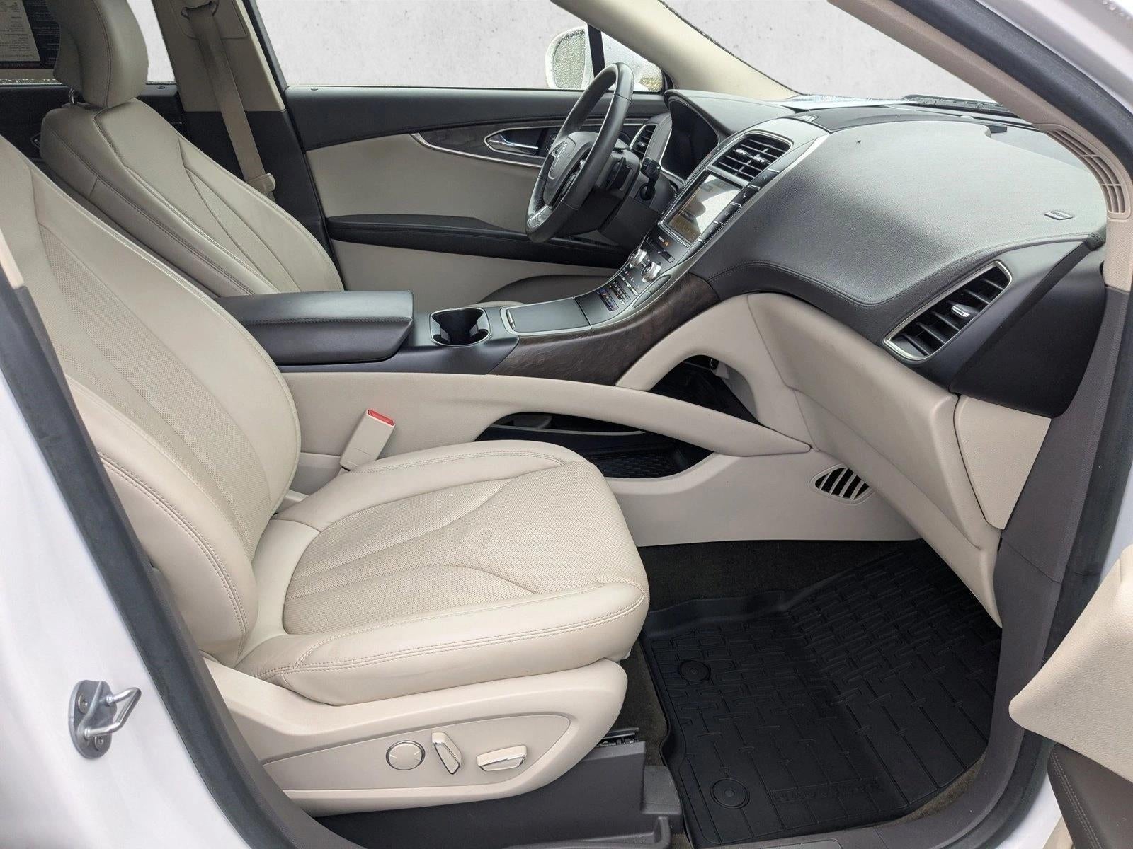 2019 Lincoln Nautilus Reserve FWD