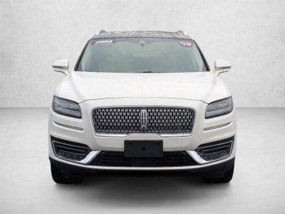 2019 Lincoln Nautilus Reserve FWD
