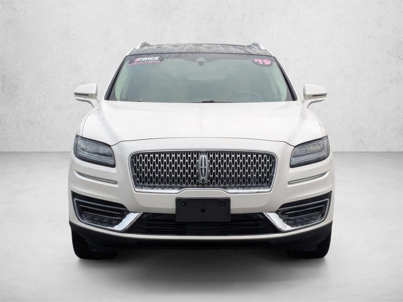 2019 Lincoln Nautilus Reserve FWD