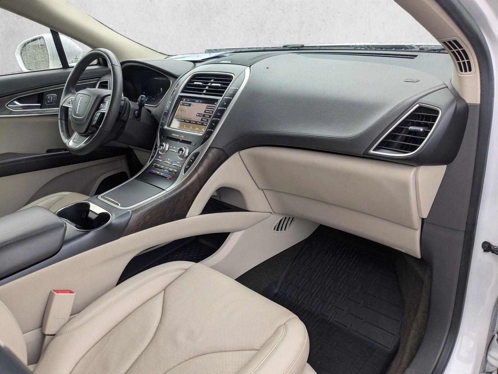 2019 Lincoln Nautilus Reserve FWD