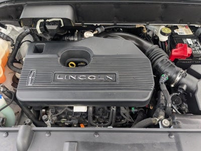 2019 Lincoln Nautilus Reserve FWD