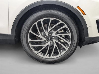 2019 Lincoln Nautilus Reserve FWD