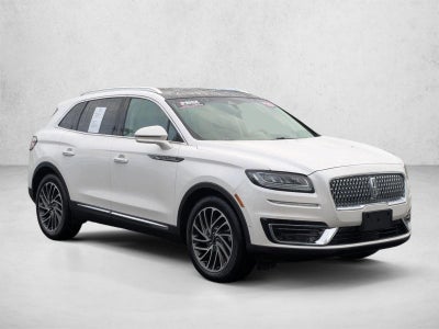 2019 Lincoln Nautilus Reserve FWD
