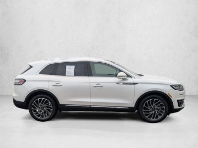 2019 Lincoln Nautilus Reserve FWD