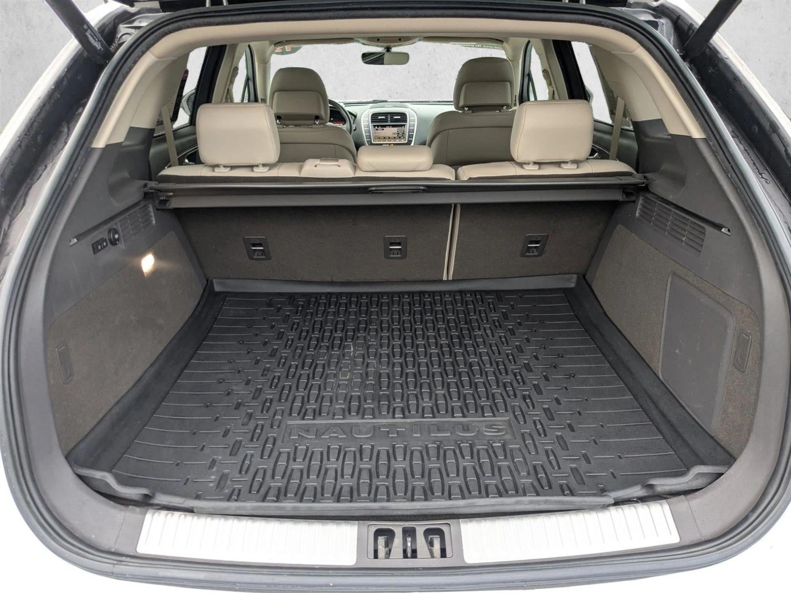 2019 Lincoln Nautilus Reserve FWD