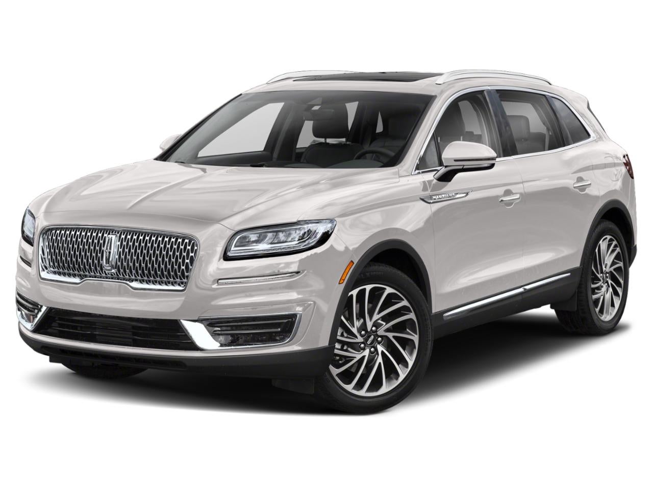2019 Lincoln Nautilus Reserve FWD