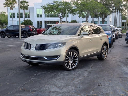 2016 Lincoln MKX FWD 4dr Reserve