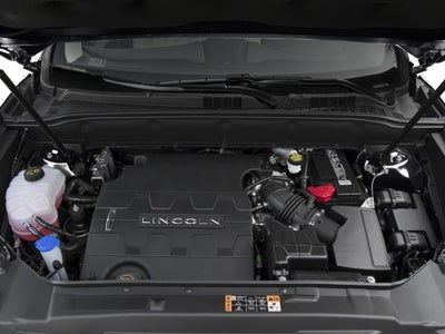 2016 Lincoln MKX FWD 4dr Reserve