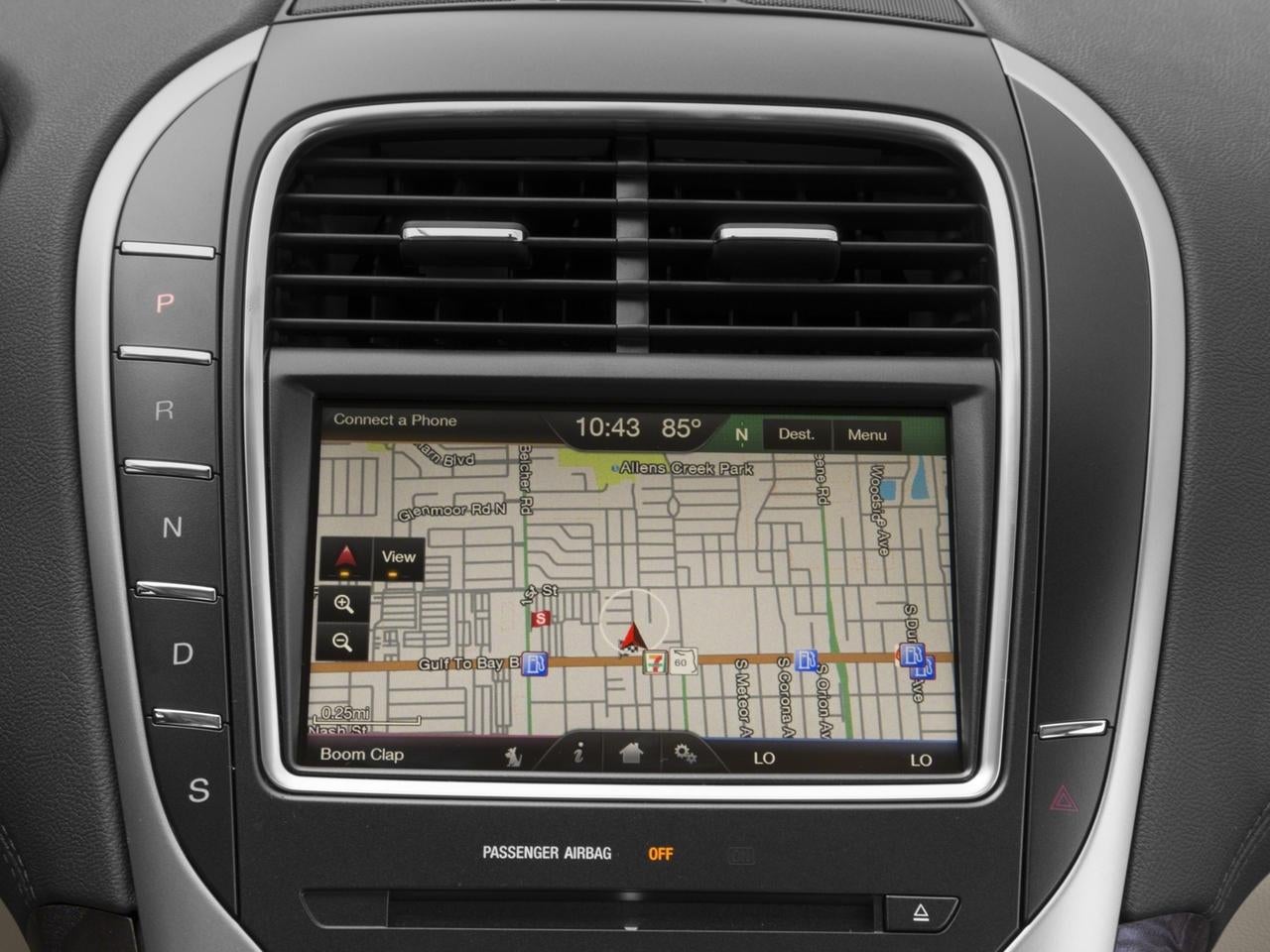 2016 Lincoln MKX FWD 4dr Reserve