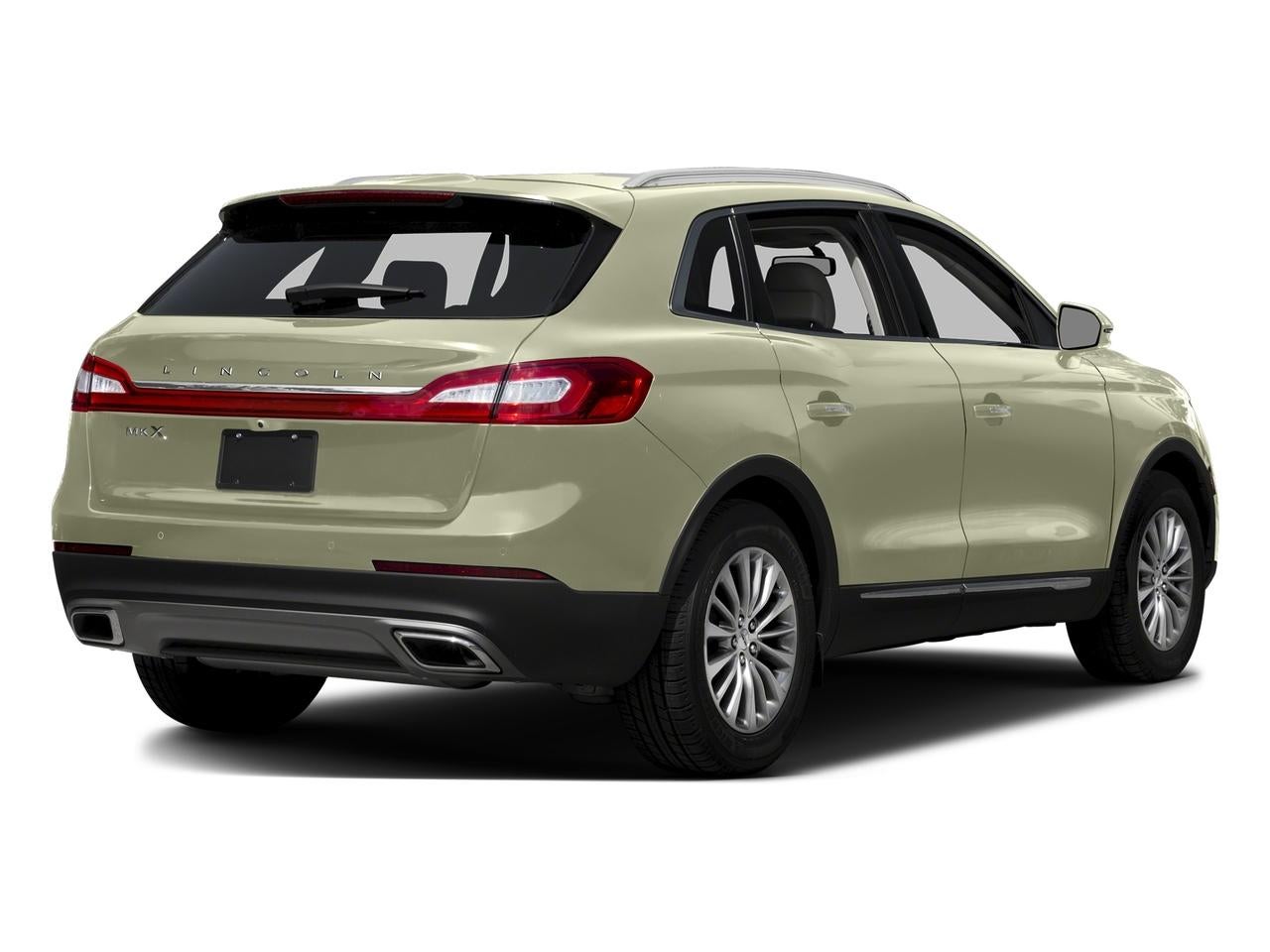 2016 Lincoln MKX FWD 4dr Reserve