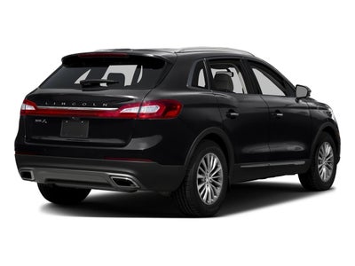 2016 Lincoln MKX FWD 4dr Reserve