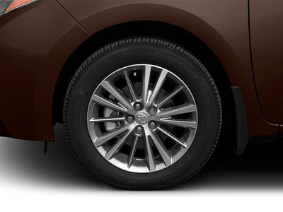 2014 Toyota Corolla 4dr Sdn CVT Auto LE Plus (Natl)