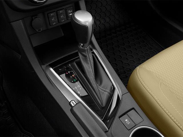 2014 Toyota Corolla 4dr Sdn CVT Auto LE Plus (Natl)