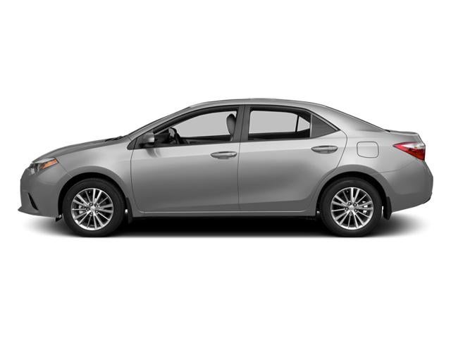 2014 Toyota Corolla 4dr Sdn CVT Auto LE Plus (Natl)