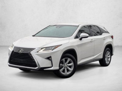 2017 Lexus RX 350 FWD