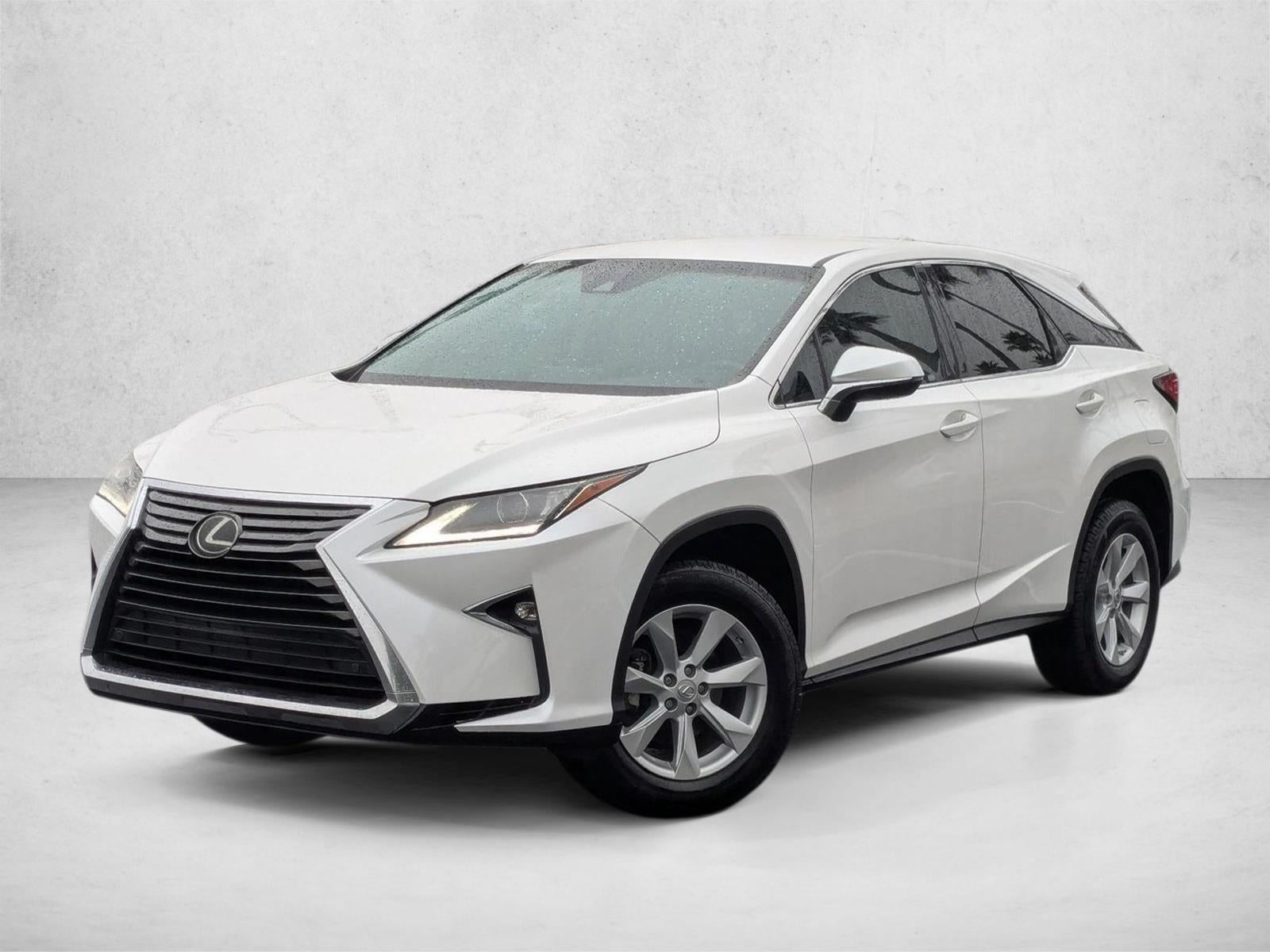 2017 Lexus RX 350 FWD