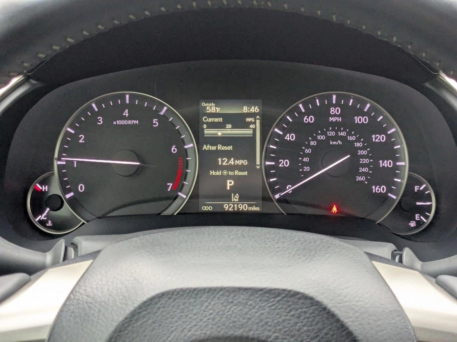 2017 Lexus RX 350 FWD