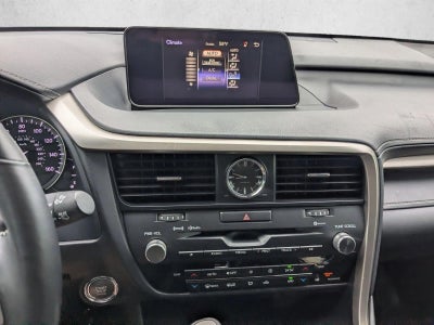 2017 Lexus RX 350 FWD