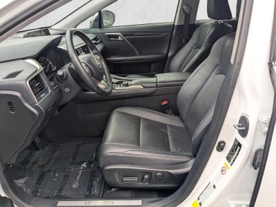 2017 Lexus RX 350 FWD