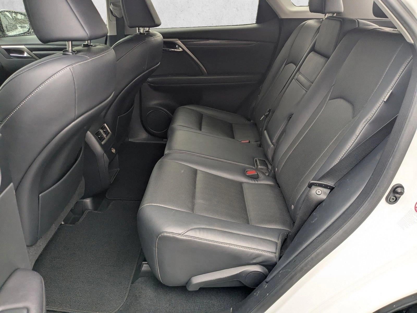 2017 Lexus RX 350 FWD