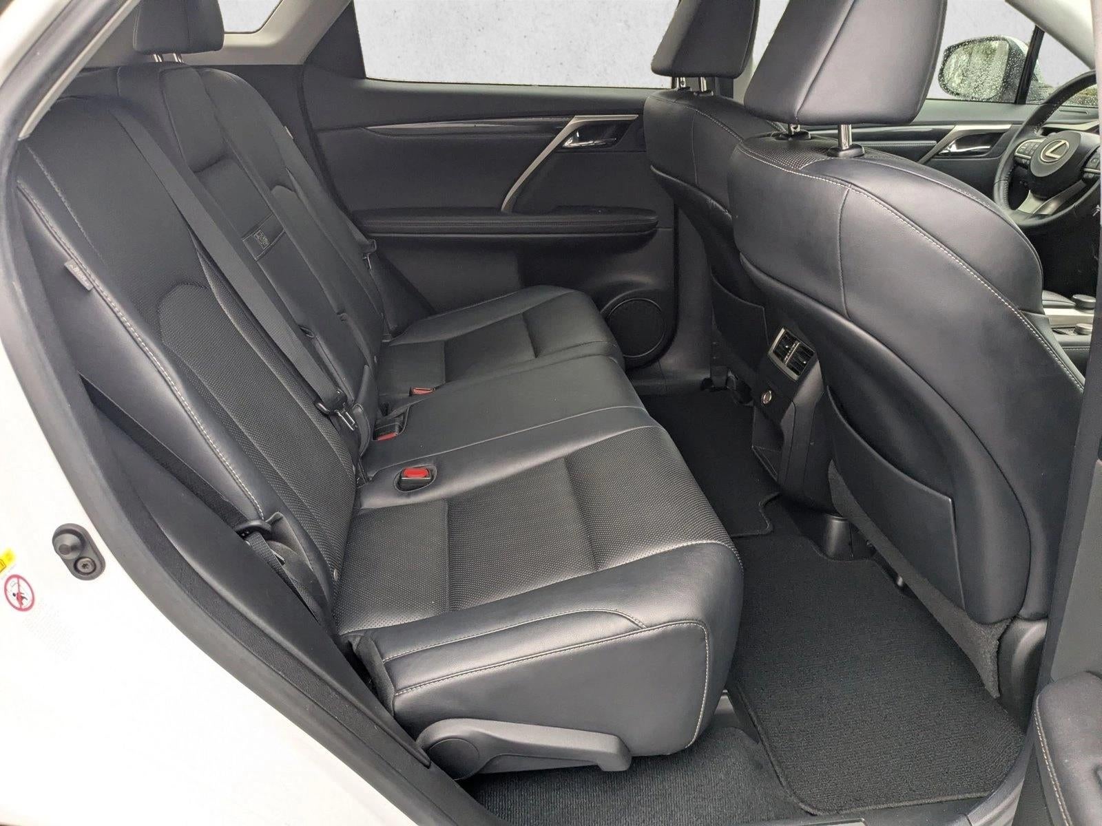 2017 Lexus RX 350 FWD