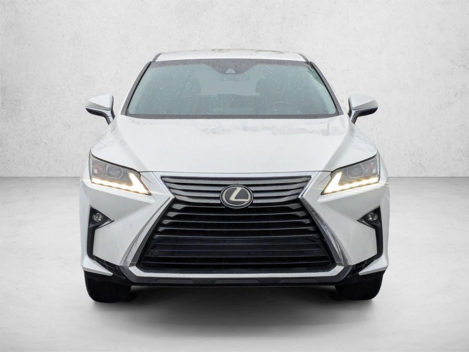 2017 Lexus RX 350 FWD