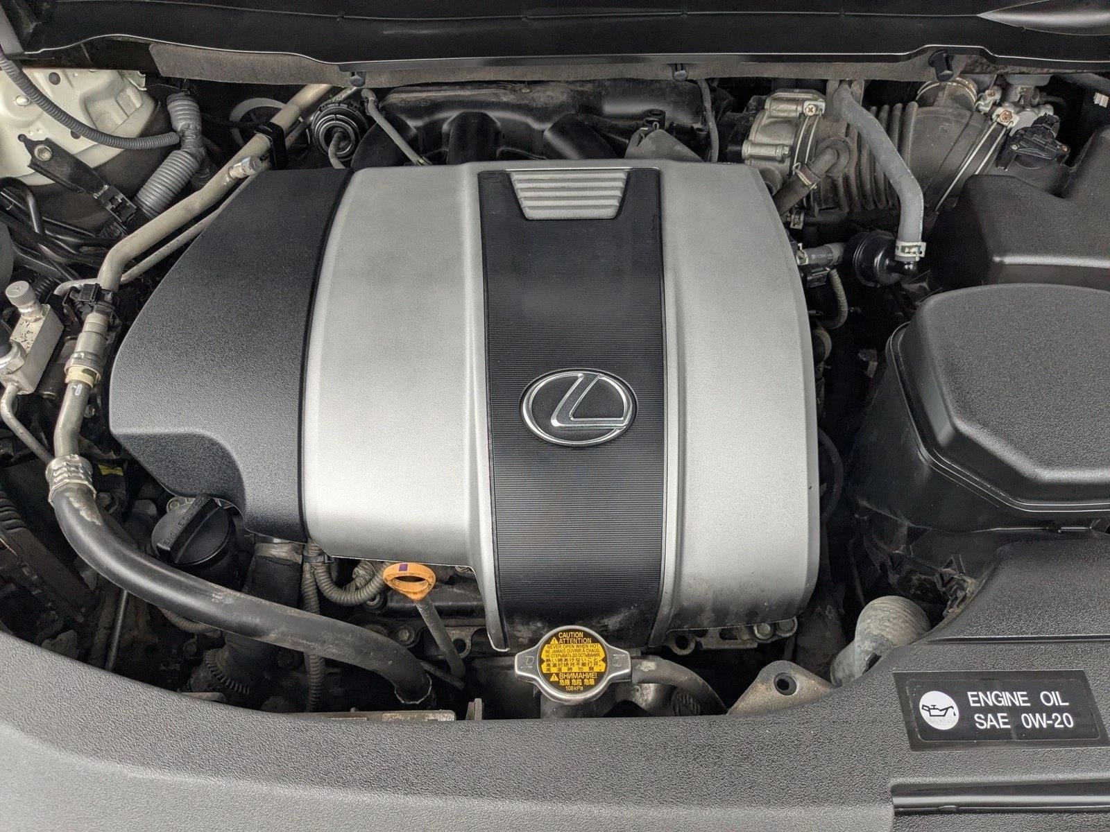 2017 Lexus RX 350 FWD