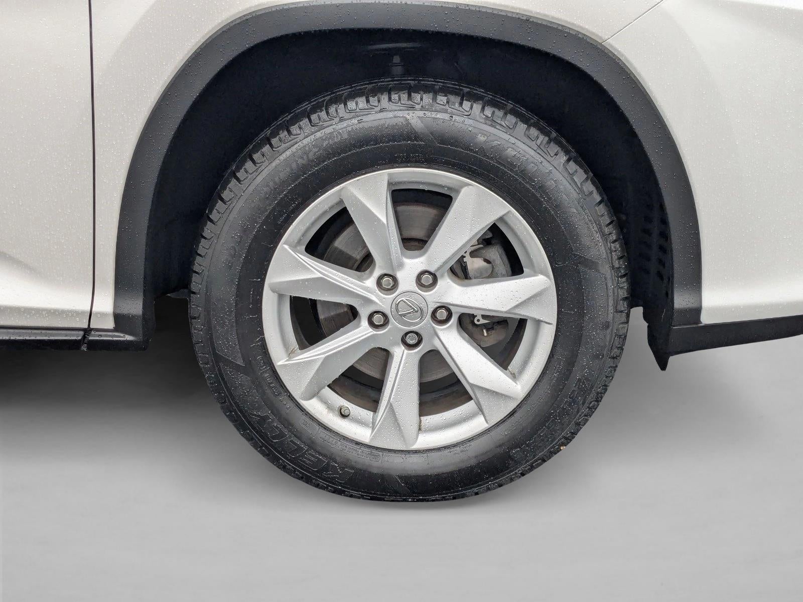 2017 Lexus RX 350 FWD