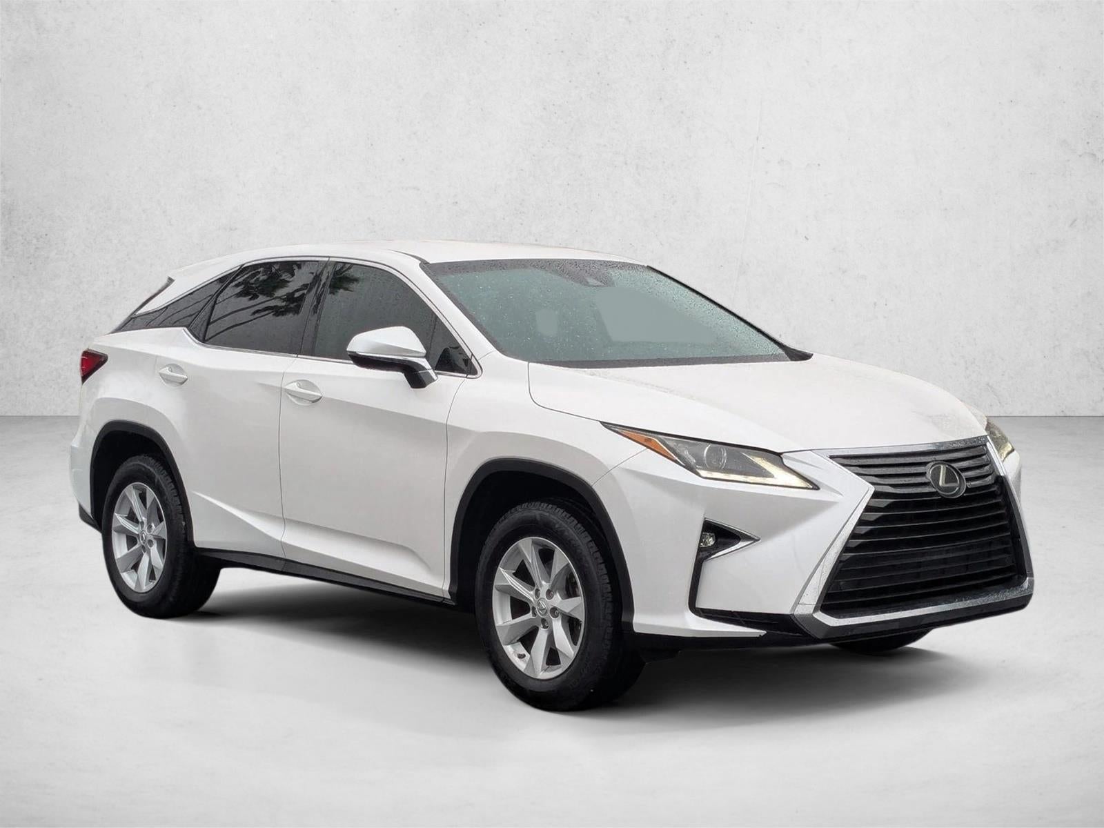 2017 Lexus RX 350 FWD