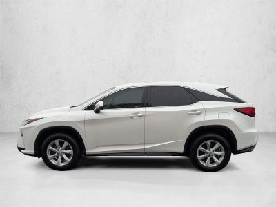2017 Lexus RX 350 FWD