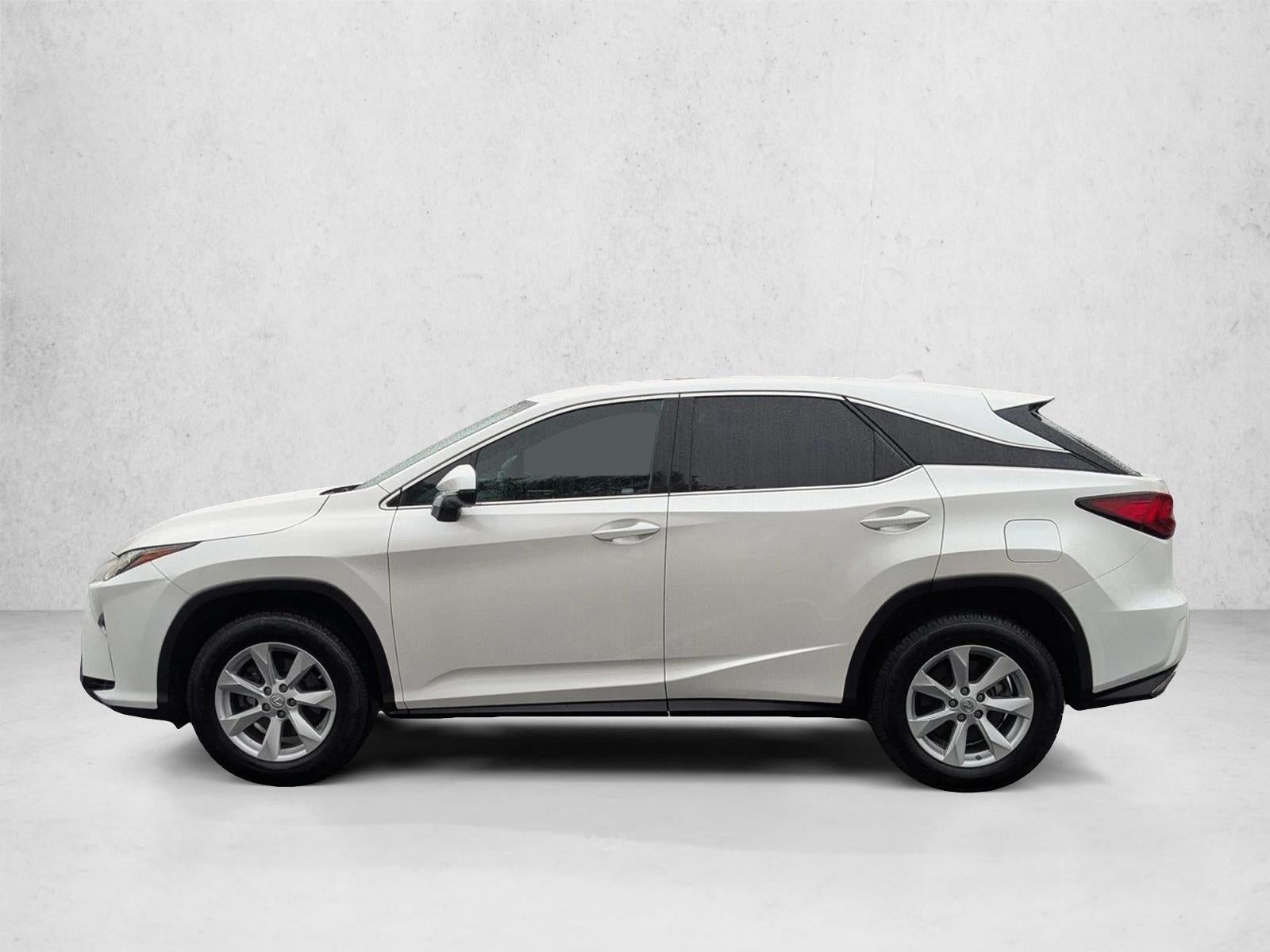 2017 Lexus RX 350 FWD