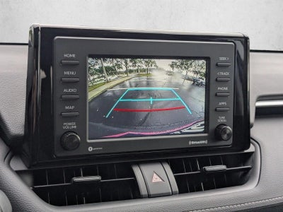 2022 Toyota RAV4 LE FWD (GS)