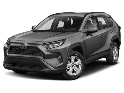 2020 Toyota RAV4 XLE FWD (GS)