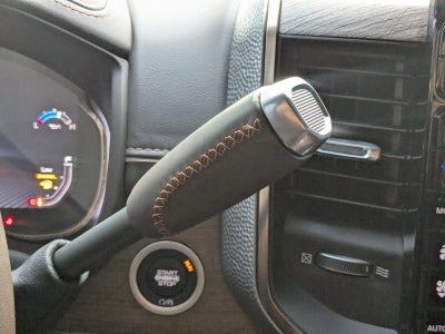 2025 RAM 2500 Longhorn 4x4 Mega Cab 6'4" Box