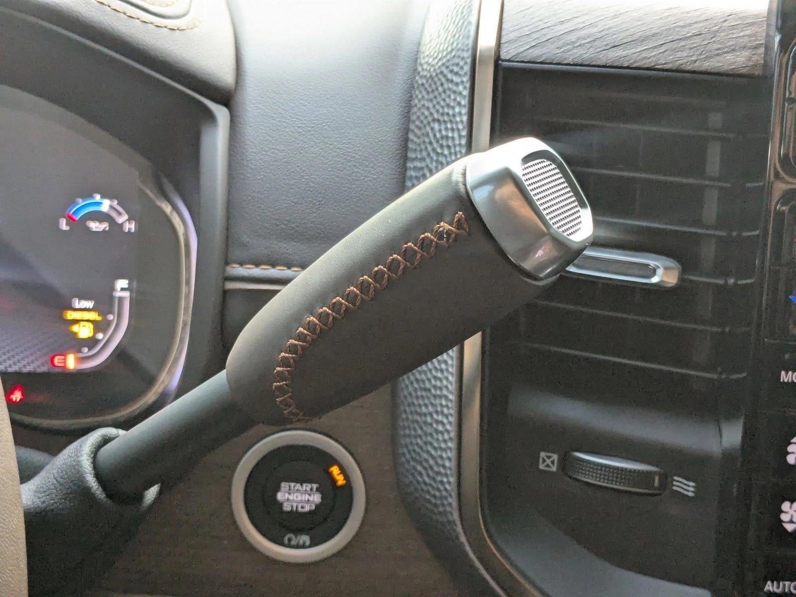 2025 RAM 2500 Longhorn 4x4 Mega Cab 6'4" Box