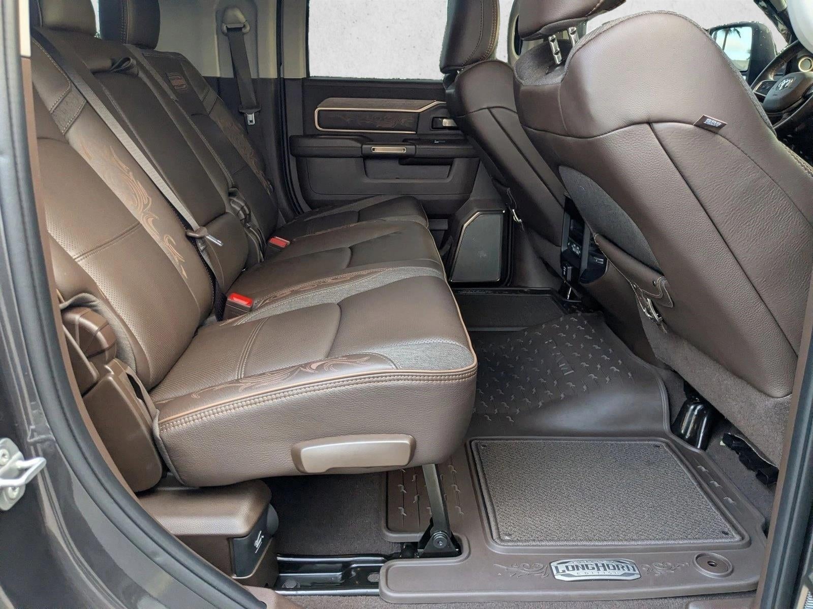 2025 RAM 2500 Longhorn 4x4 Mega Cab 6'4" Box