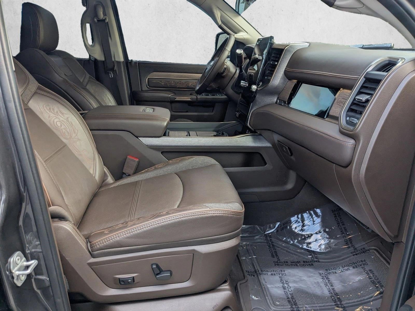 2025 RAM 2500 Longhorn 4x4 Mega Cab 6'4" Box