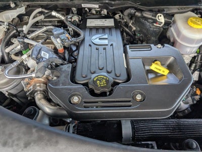 2025 RAM 2500 Longhorn 4x4 Mega Cab 6'4" Box