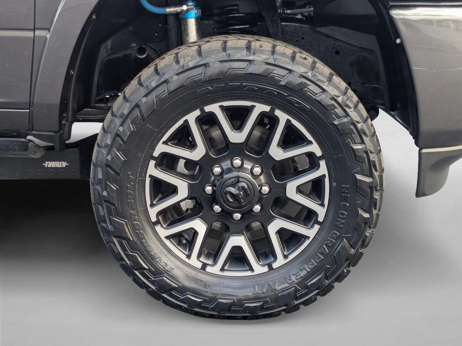 2025 RAM 2500 Longhorn 4x4 Mega Cab 6'4" Box