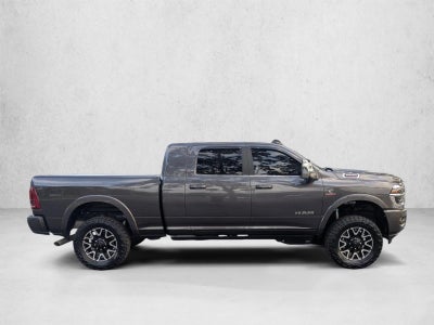 2025 RAM 2500 Longhorn 4x4 Mega Cab 6'4" Box