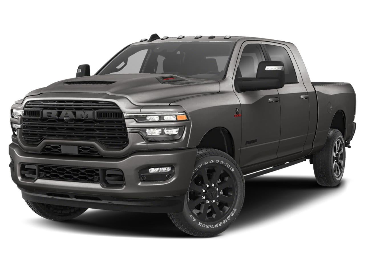 2025 RAM 2500 Longhorn 4x4 Mega Cab 6'4" Box