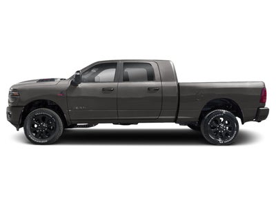 2025 RAM 2500 Longhorn 4x4 Mega Cab 6'4" Box