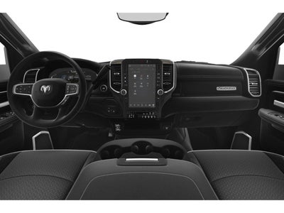 2025 RAM 2500 Longhorn 4x4 Mega Cab 6'4" Box