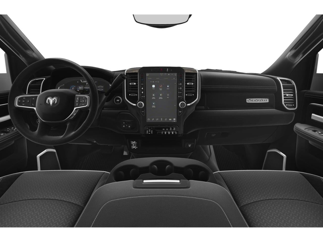 2025 RAM 2500 Longhorn 4x4 Mega Cab 6'4" Box