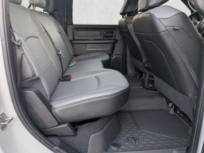 2026 RAM 2500 Tradesman 4x4 Crew Cab 6'4" Box