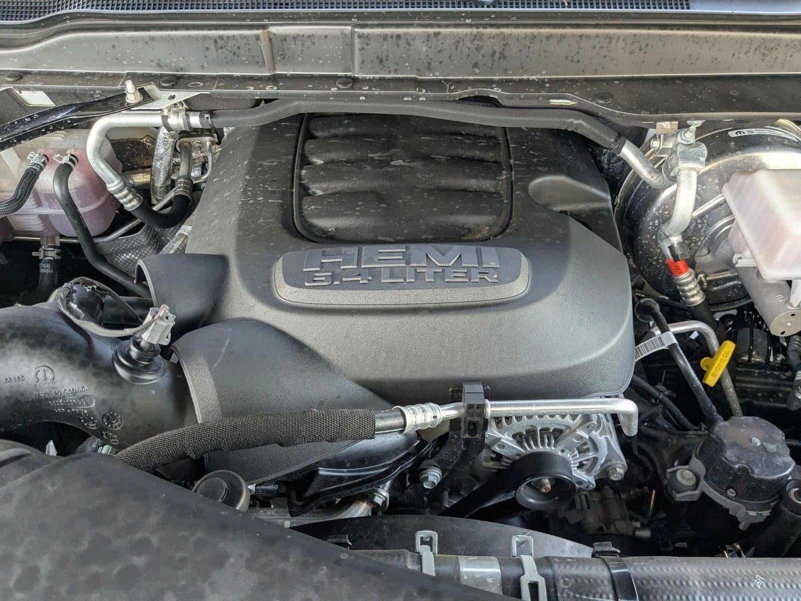 2026 RAM 2500 Tradesman 4x4 Crew Cab 6'4" Box